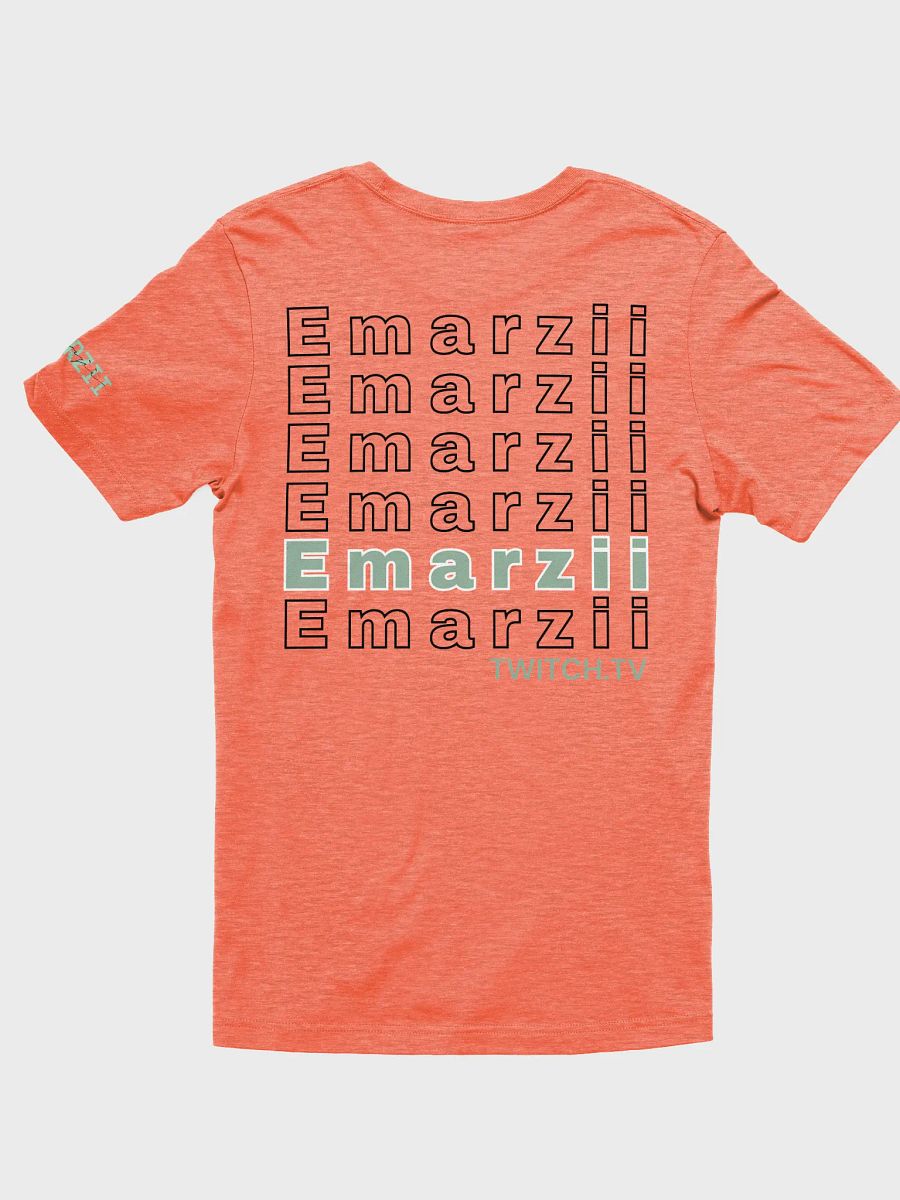 Zombie Brain Frog Tee product image (2)