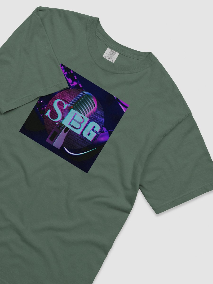 Neon Mic Retro T-Shirt product image (20)