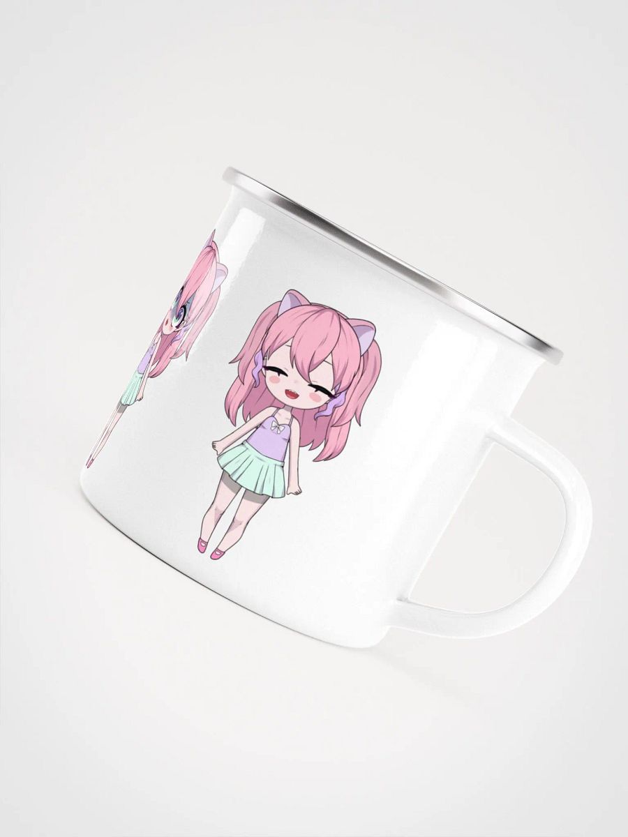 Kiwi Enamel Mug product image (4)