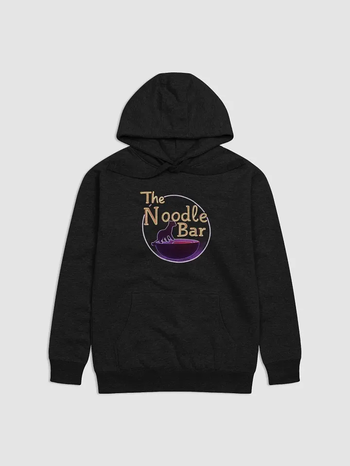 Neon Noodle Bar Cotton Heritage Unisex Hoodie product image (1)