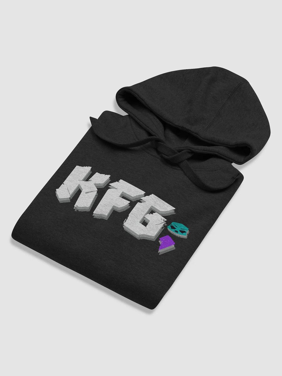 KFG; Skull Hoodie product image (6)