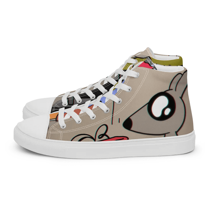 Men's Harlan Float On Hope Sneakers - Mouse from Manaus product image (1)