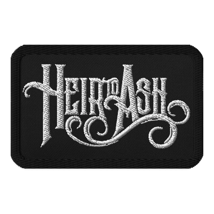 Heir to Ash Patches product image (1)