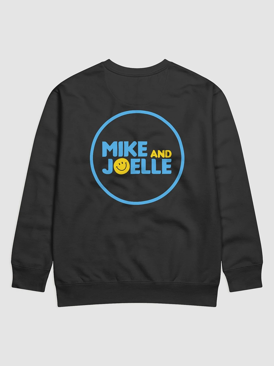 Mike and Joelle Cotton Sweatshirt product image (5)