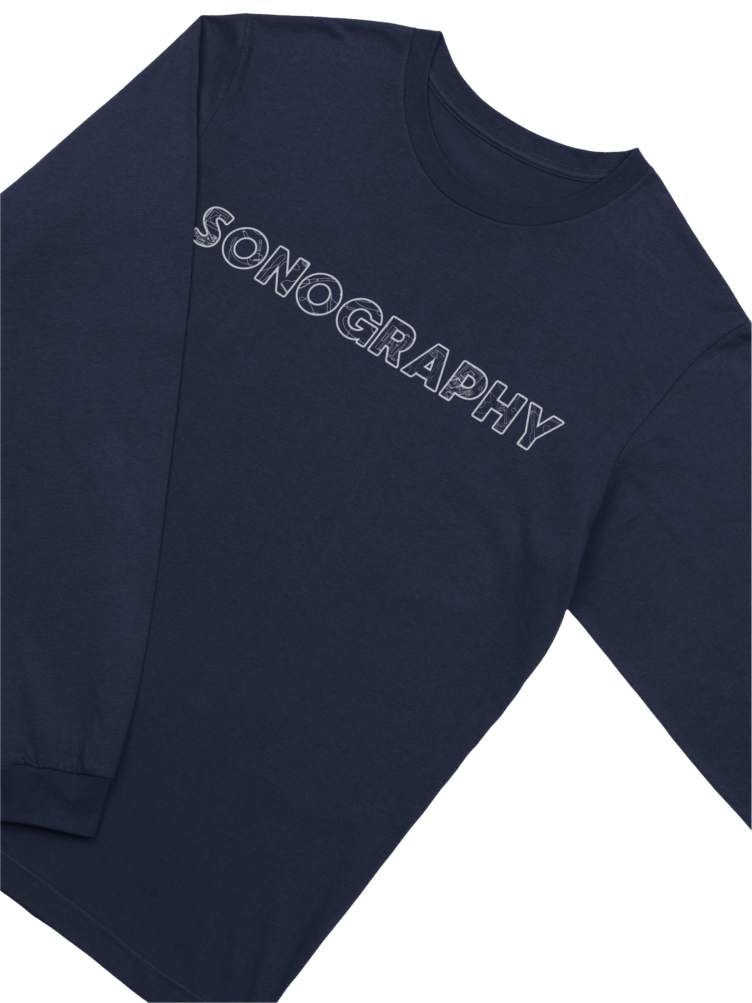 Service Line (Sonography - Long Sleeved Tee) product image (22)