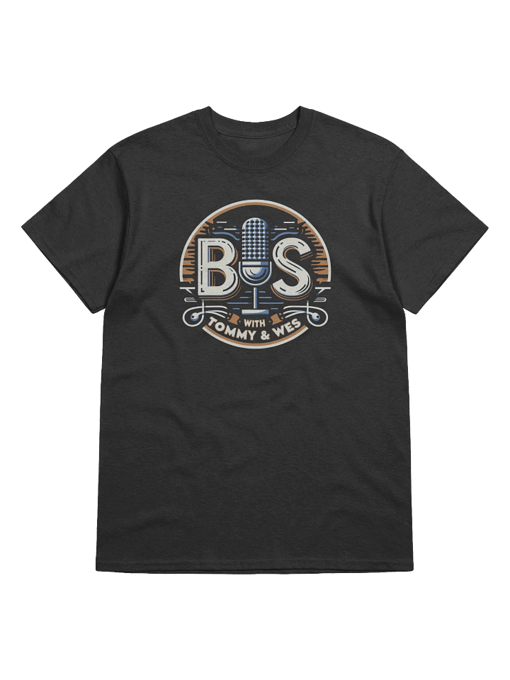 B.S. with Tommy & Wes | Tee product image (1)