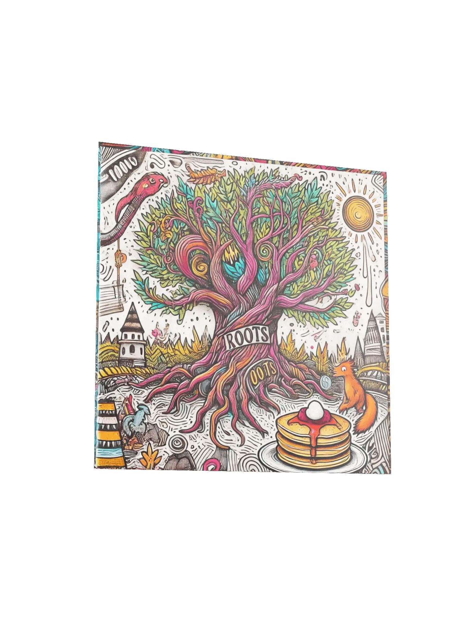 Roots Album Poster product image (11)