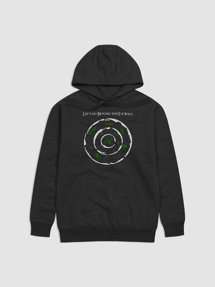 Let's go Beyond the Ice Wall Unisex Hoodie product image (5)