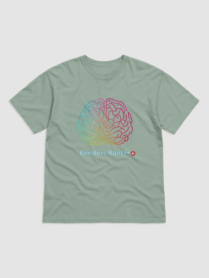BBB 100% Cotton Tech T-Shirts: Where Comfort Meets Clever product image (1)