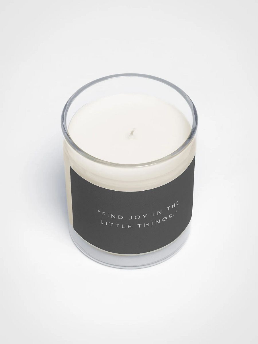 Find Joy. Soy Wax Candle product image (3)