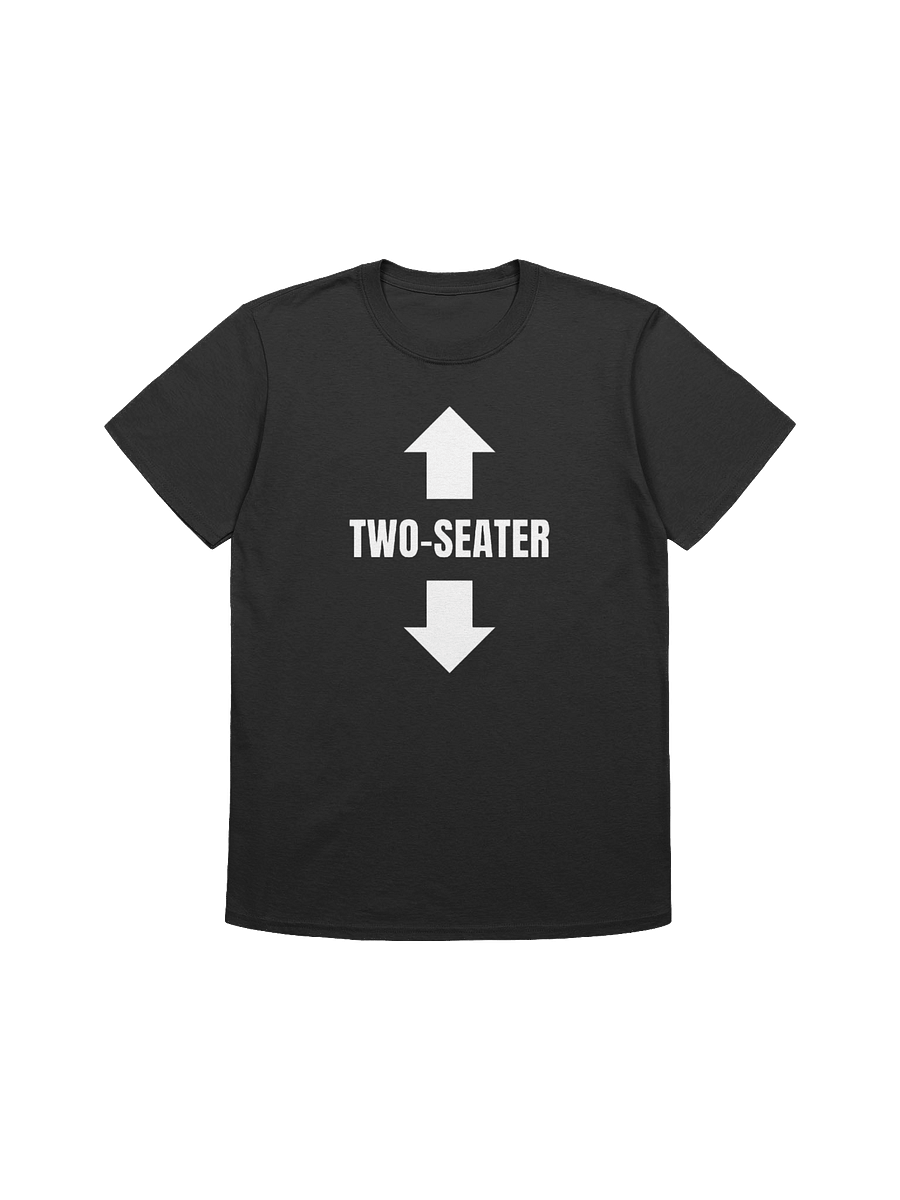 Two-Seater T-Shirt product image (4)