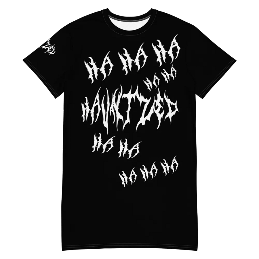 [ HAUNTZED DARK ] Oversized - DressShirt // SYN product image (4)