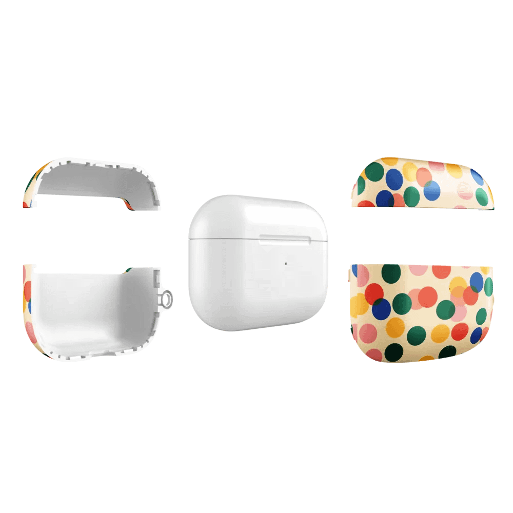 Confetti Airpods Case product image (45)