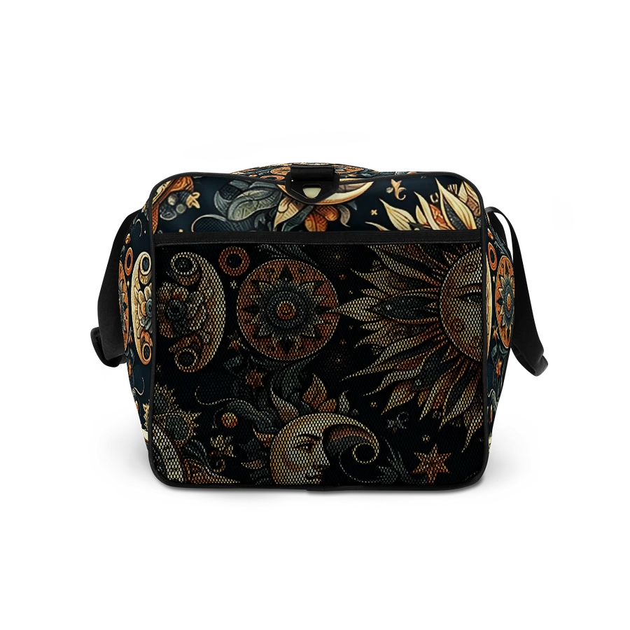 All-Over Print Duffle Bag product image (9)