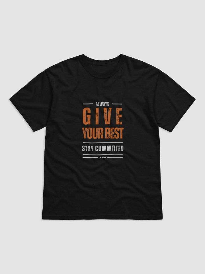 Positivity T-Shirt product image (1)