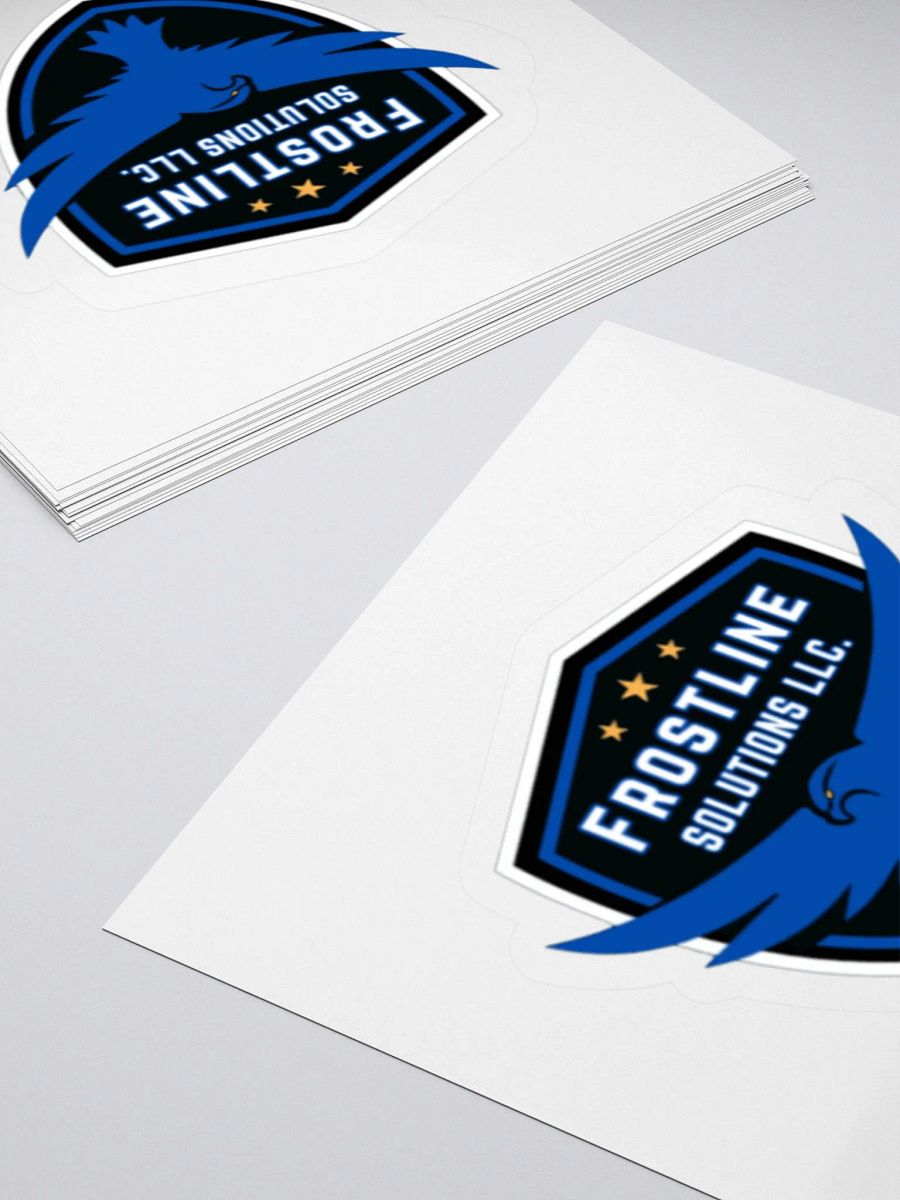 Frostline Kisscut Stickers product image (12)