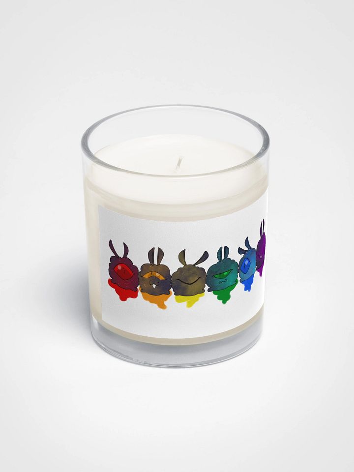 Starfluff Pride Candle product image (2)