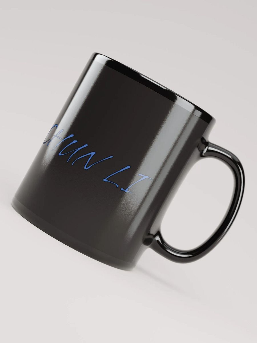Chun Li Black Mug product image (6)