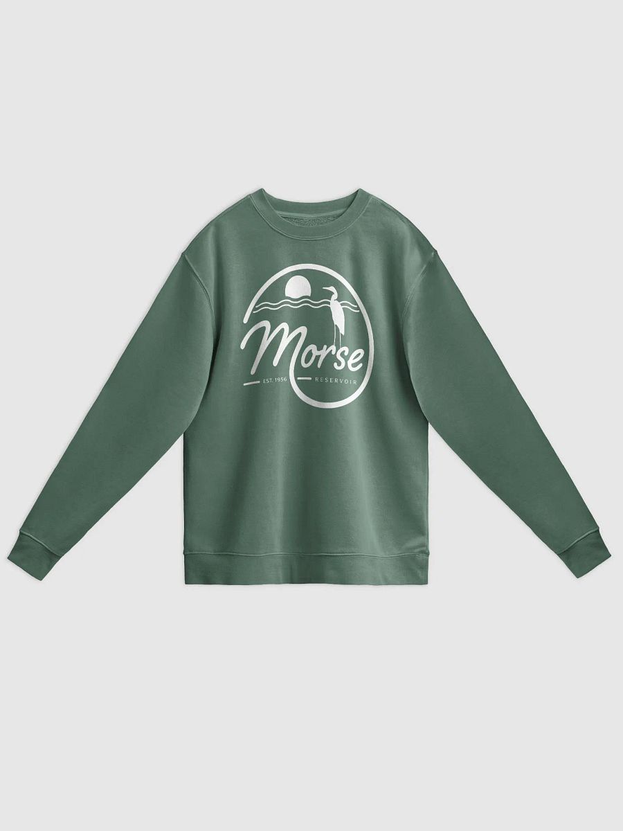 Morse Crewneck - 2020 Collection product image (3)