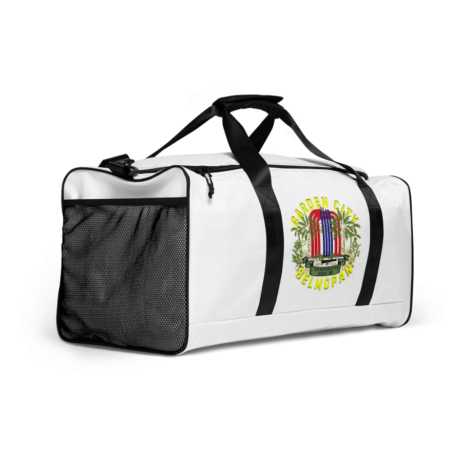 Garden City Belmopan Duffle Bag product image (3)