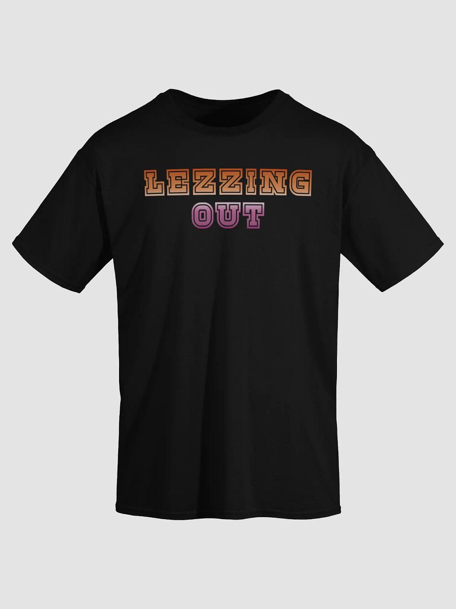 LEZZING OUT T-SHIRT product image (1)