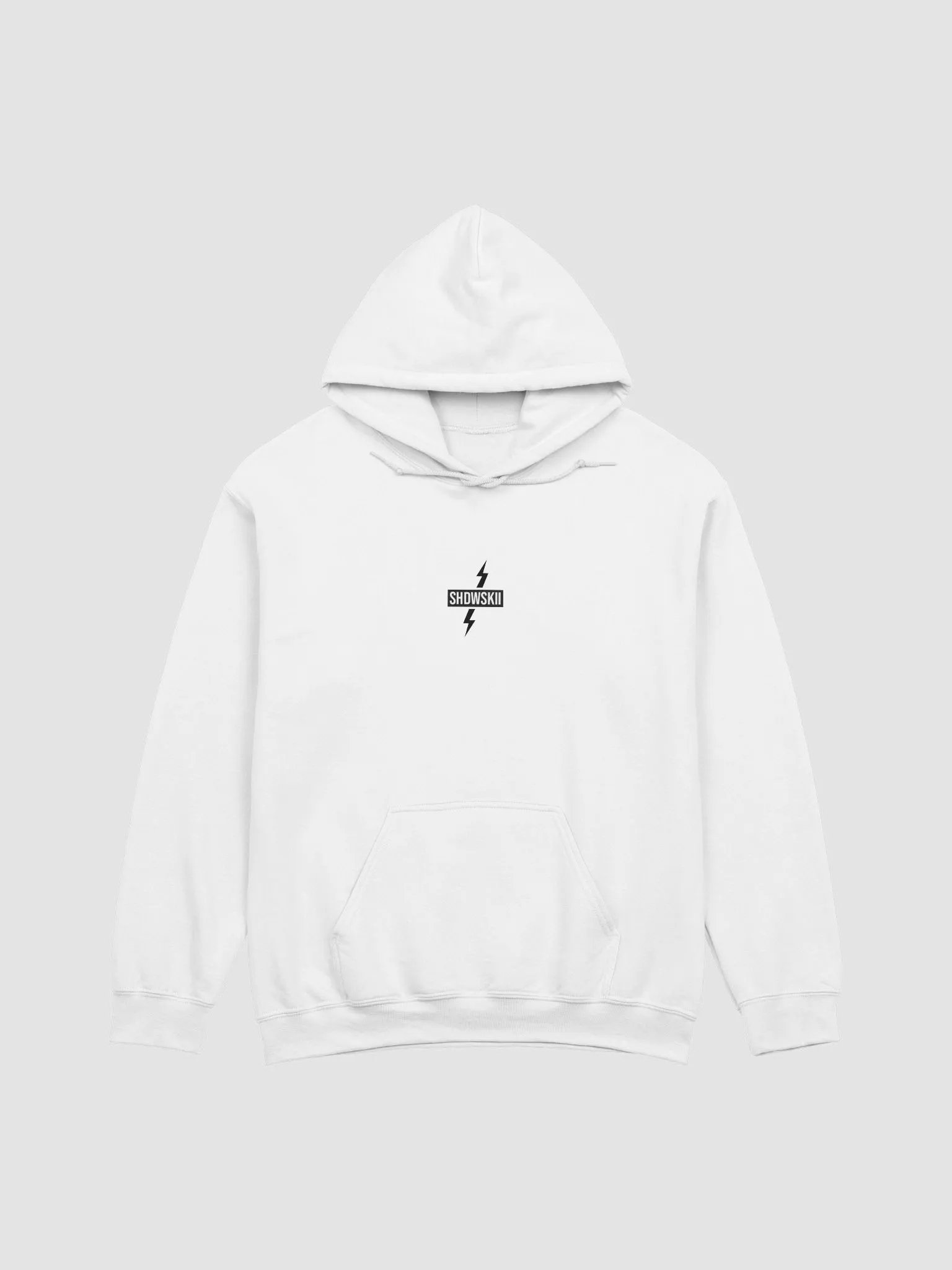 WHITE HOODIES / EVO IX product image (2)