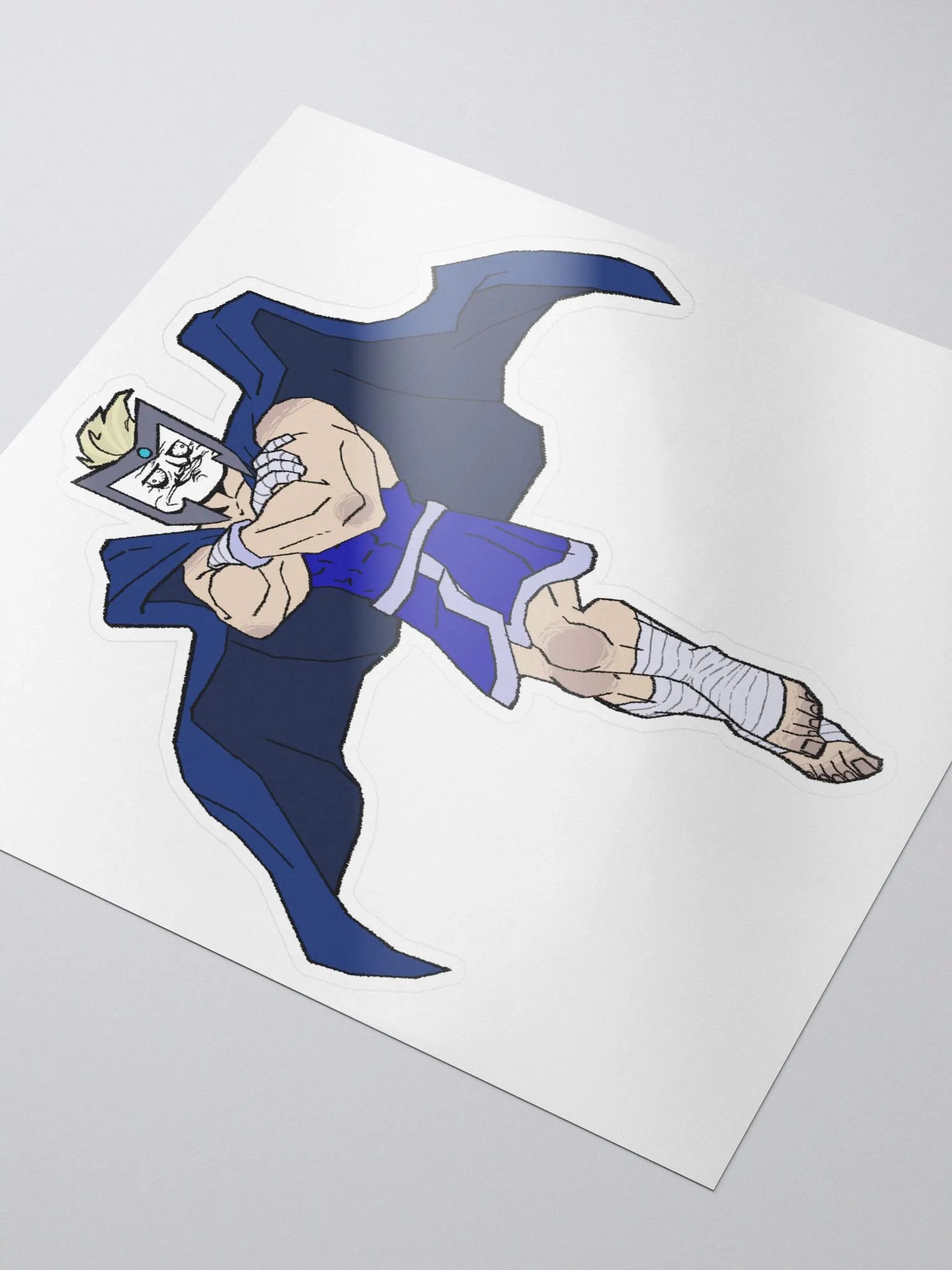 Derp Logo Sticker product image (3)