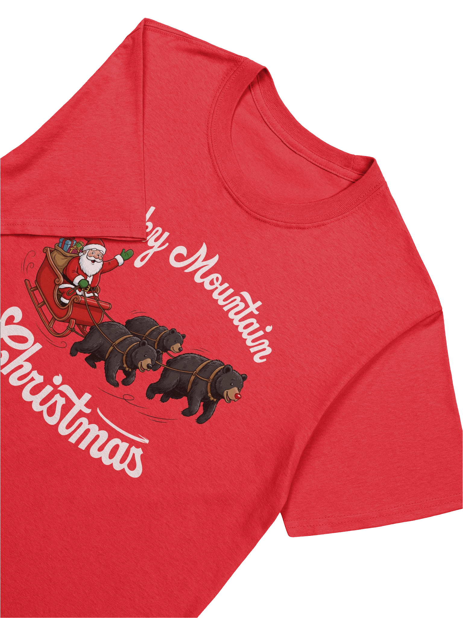 Santa’s Smoky Mountain Christmas Bear Express product image (38)