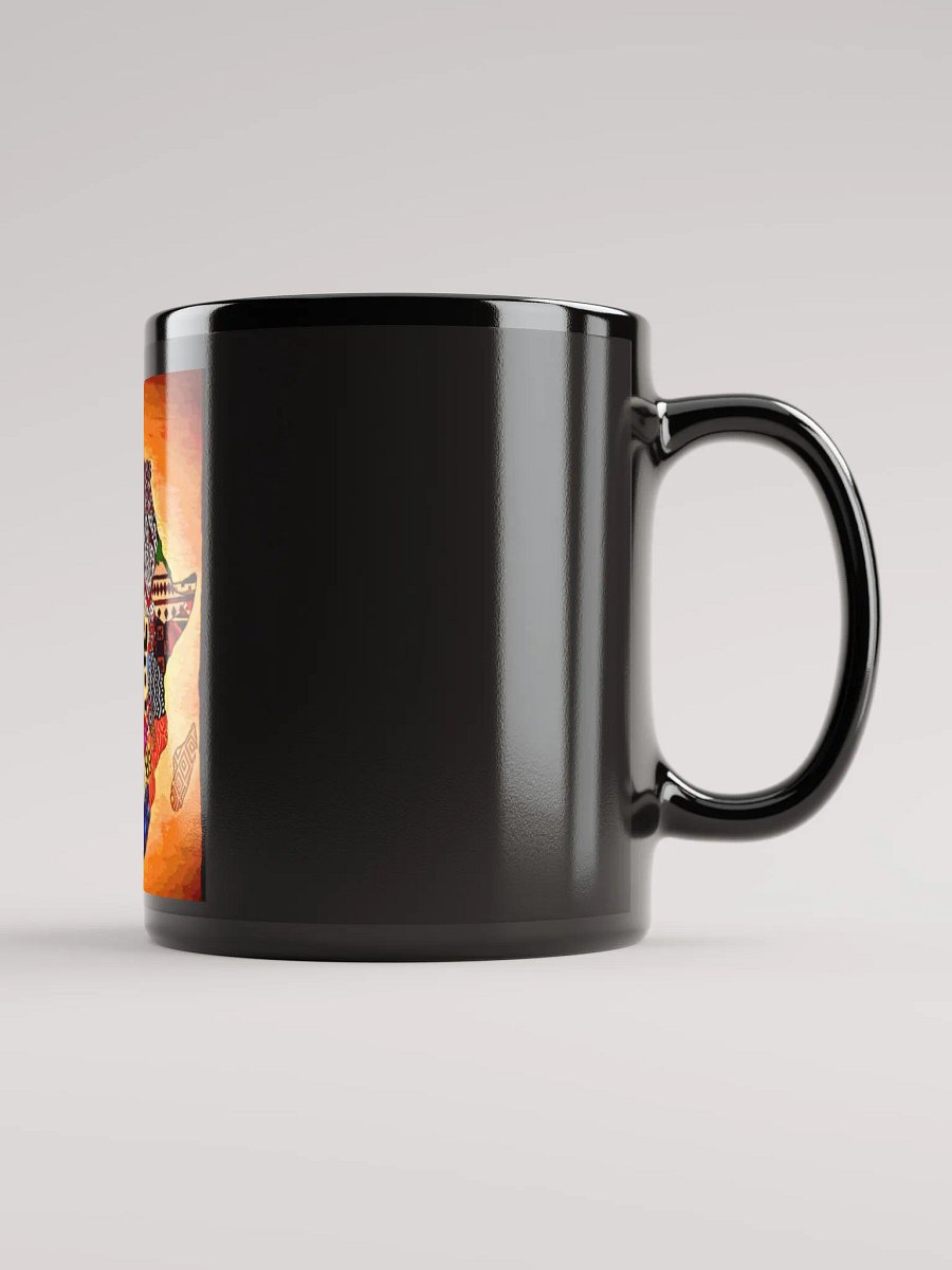 African Print Mug product image (1)