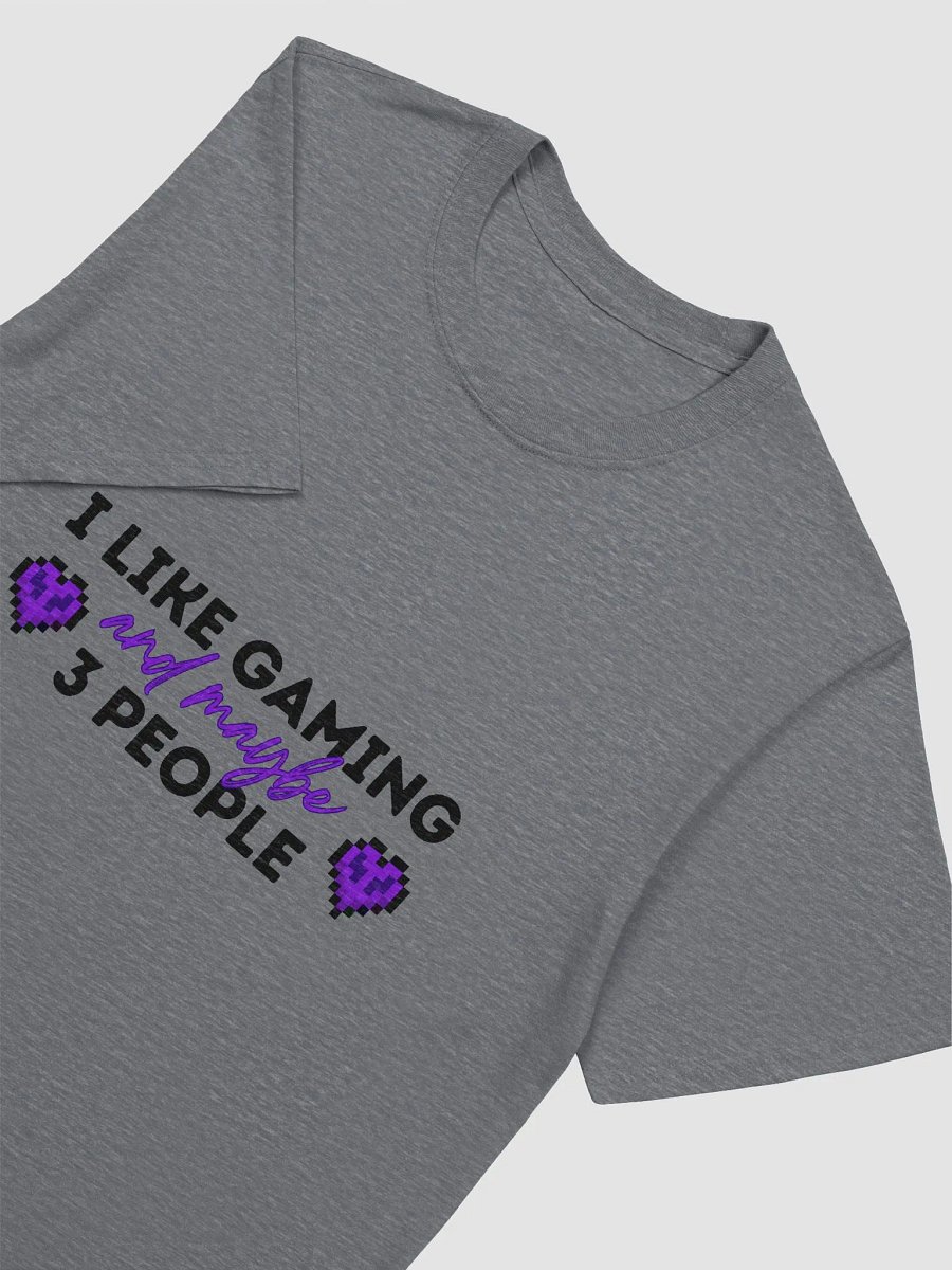 Gaming and People Tee product image (3)