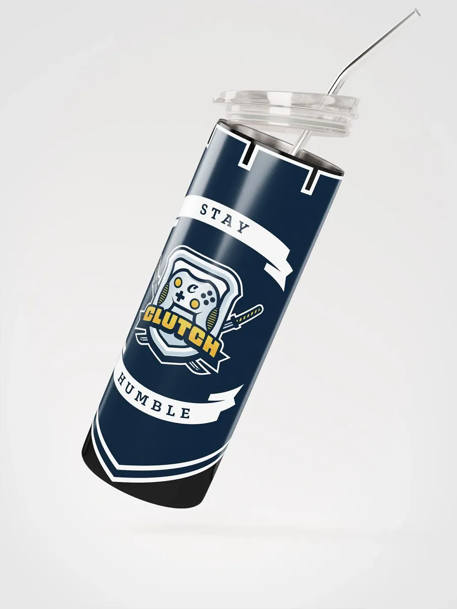 ClutchYT COA Tumbler product image (4)