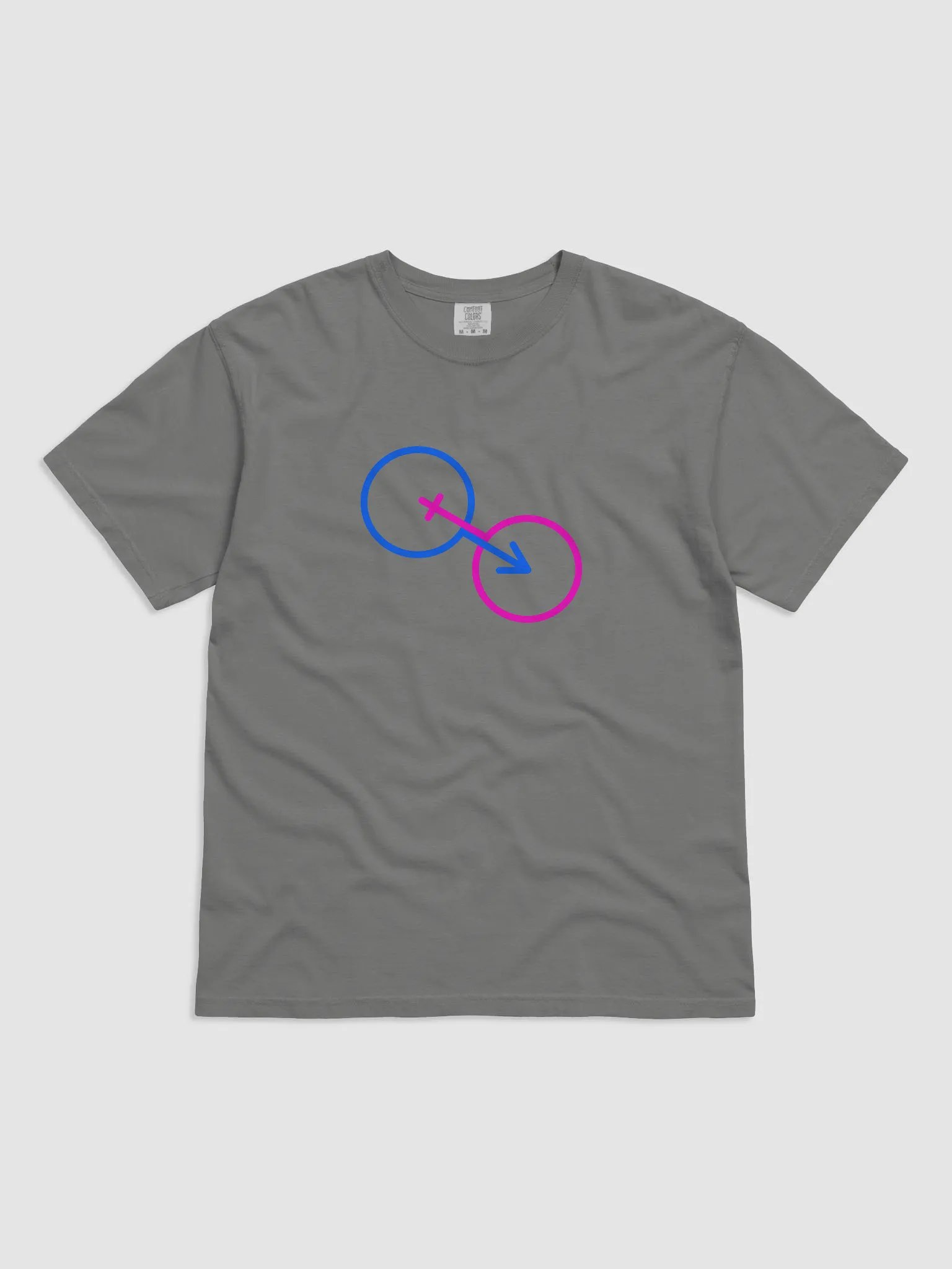Traditional Male & Female Unity T-Shirt product image (1)