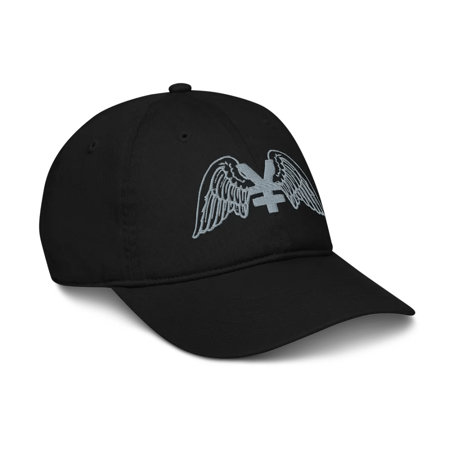 ¥ovon Angelic Grey Cap product image (6)