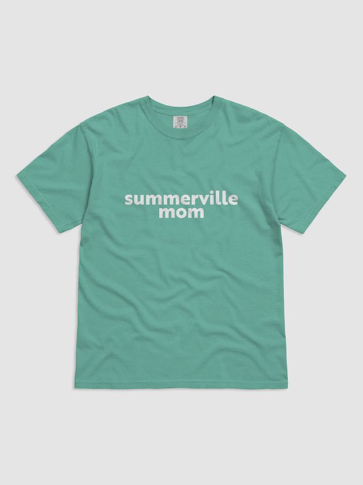 summerville mom comfort color tee product image (33)