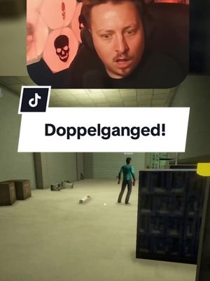 *spiderman pointing meme* Didn’t like that one bit 😱 #indiegame #indiegamedev #shiftatmidnight #twitchclips #indiehorror 