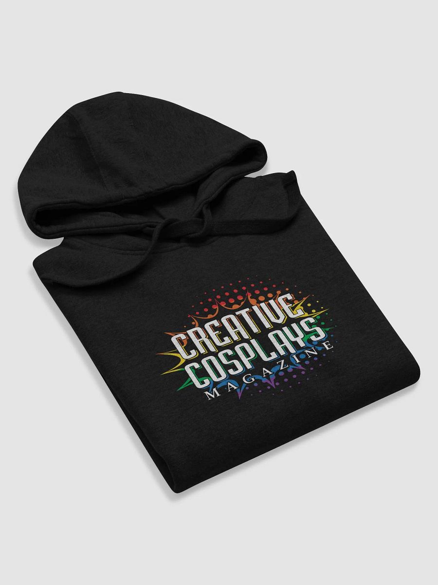 CCM Pride Burst - Premium Hoodie product image (3)