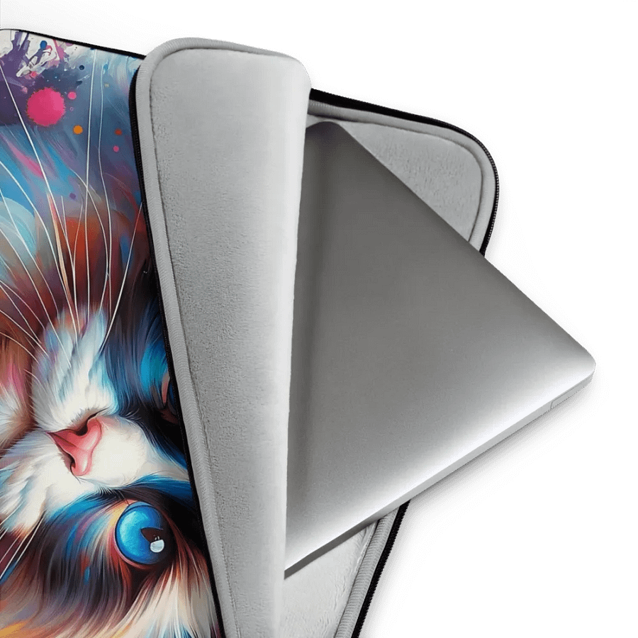 Laptop Sleeve: Ragdoll product image (3)