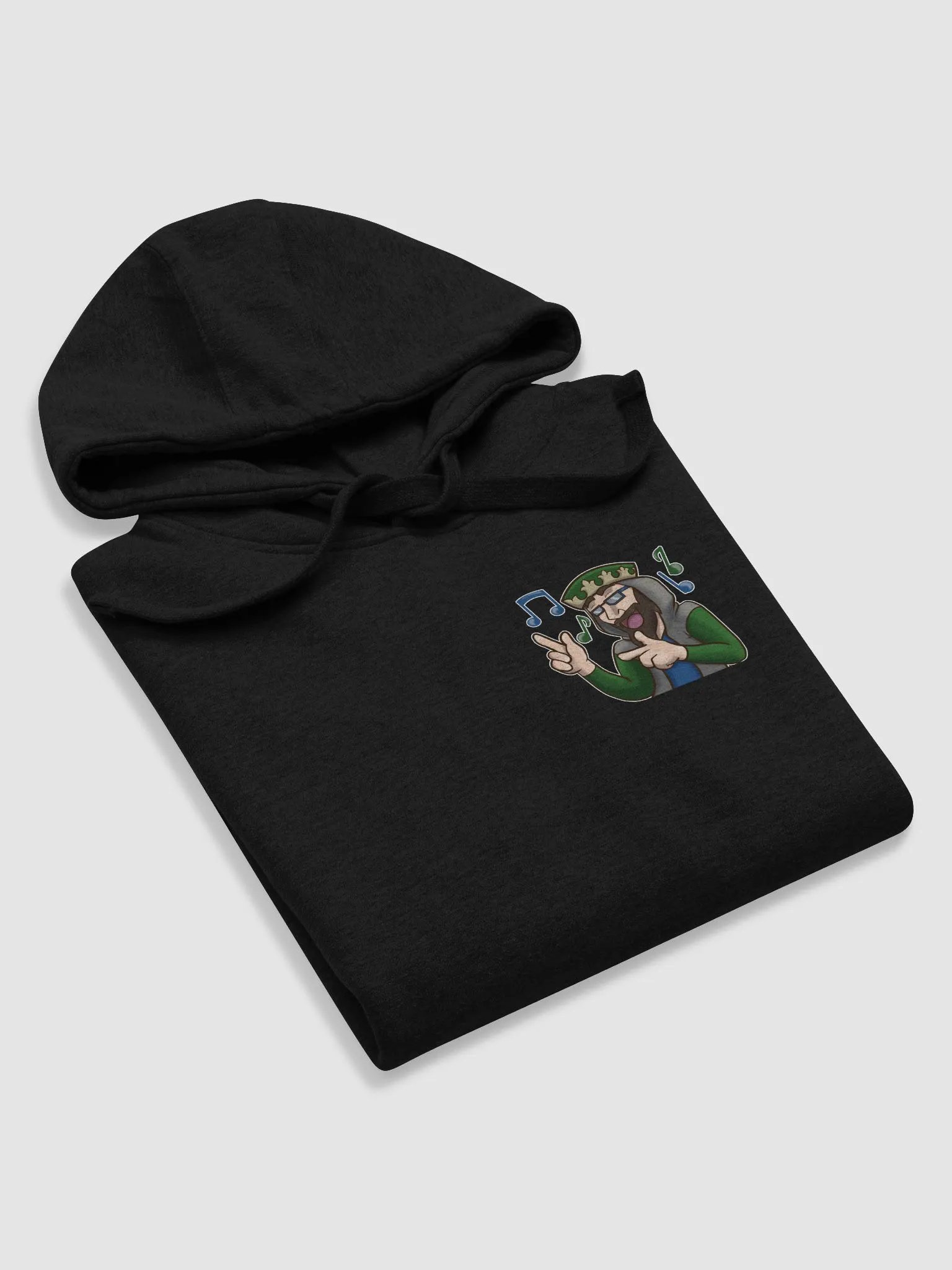 Downey_Blade Cotton Hoodie product image (5)