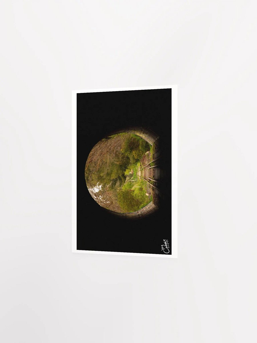 The Light at the end - Print product image (2)