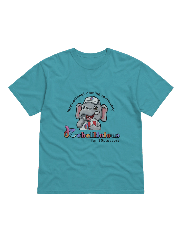 Comfort Colors Popcorn T-shirt product image (1)