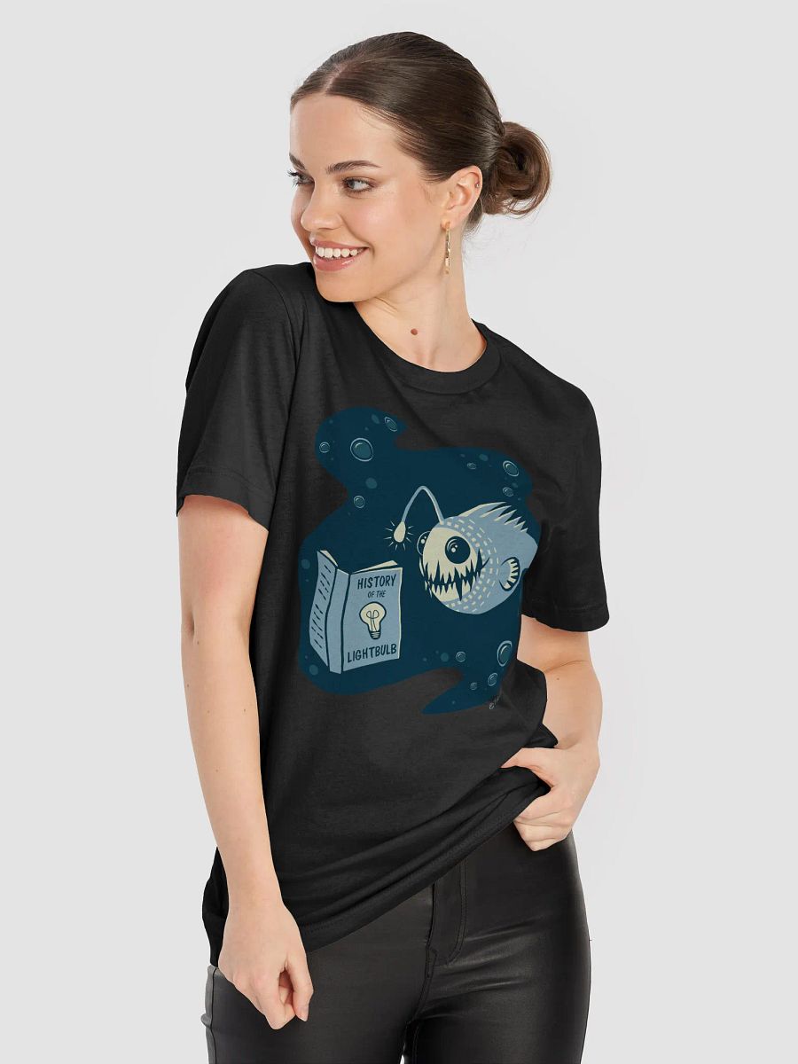 Deep Sea Readin' - Black product image (6)