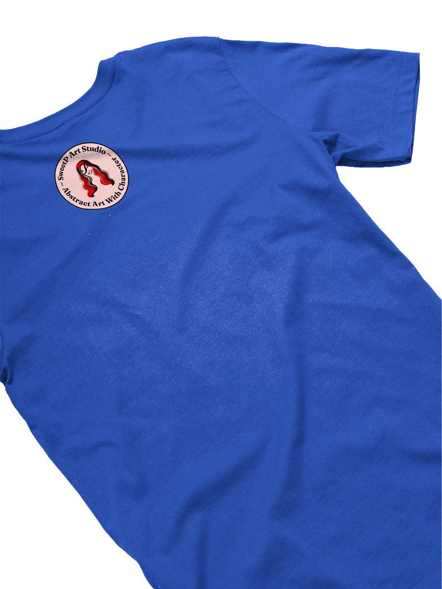 When Volcano Gets Mad Abstract Volcano T-Shirt product image (4)