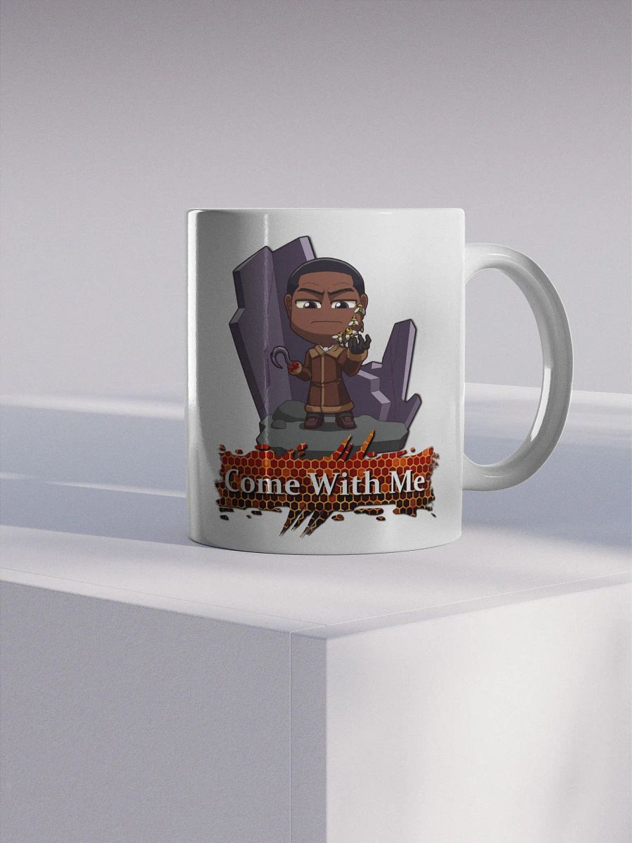Irish's Chibi Horror Icons Mug - Come With Me product image (3)