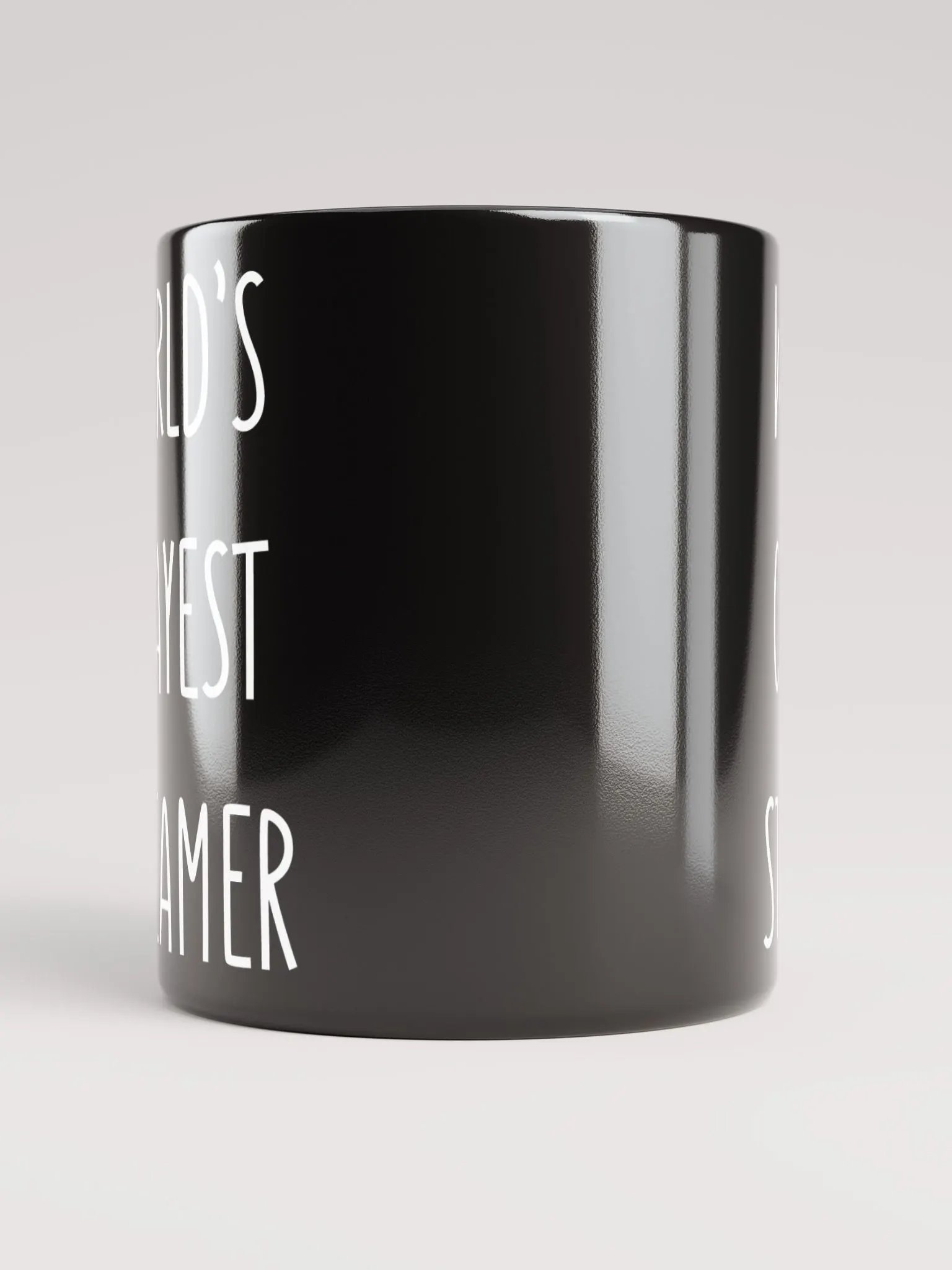 World's Okayest Streamer Mug product image (2)