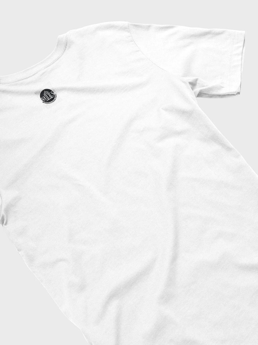 Own the Moment. Live Unapologetically - 1920s Inspired Colorful Graphic - T-Shirt product image (24)