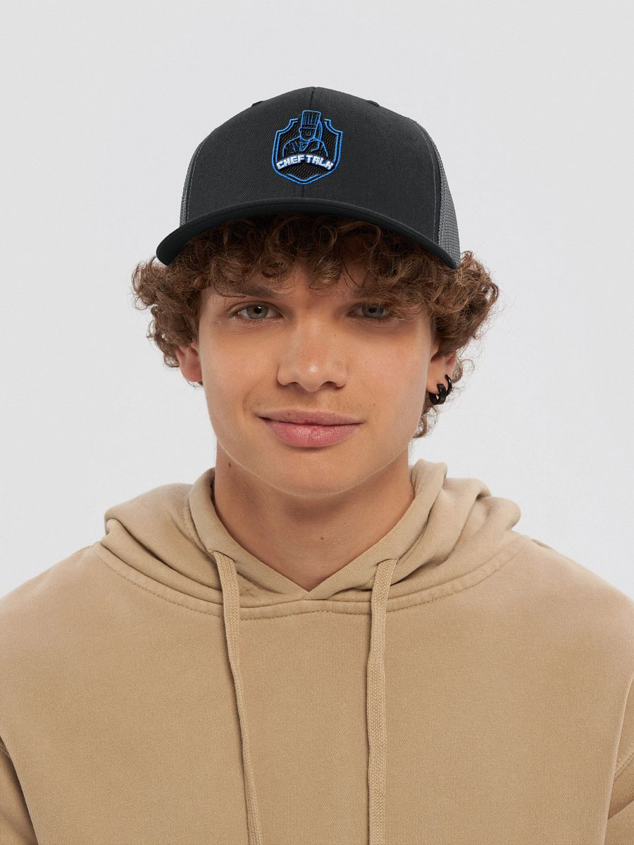 Chef Talk Hat product image (5)