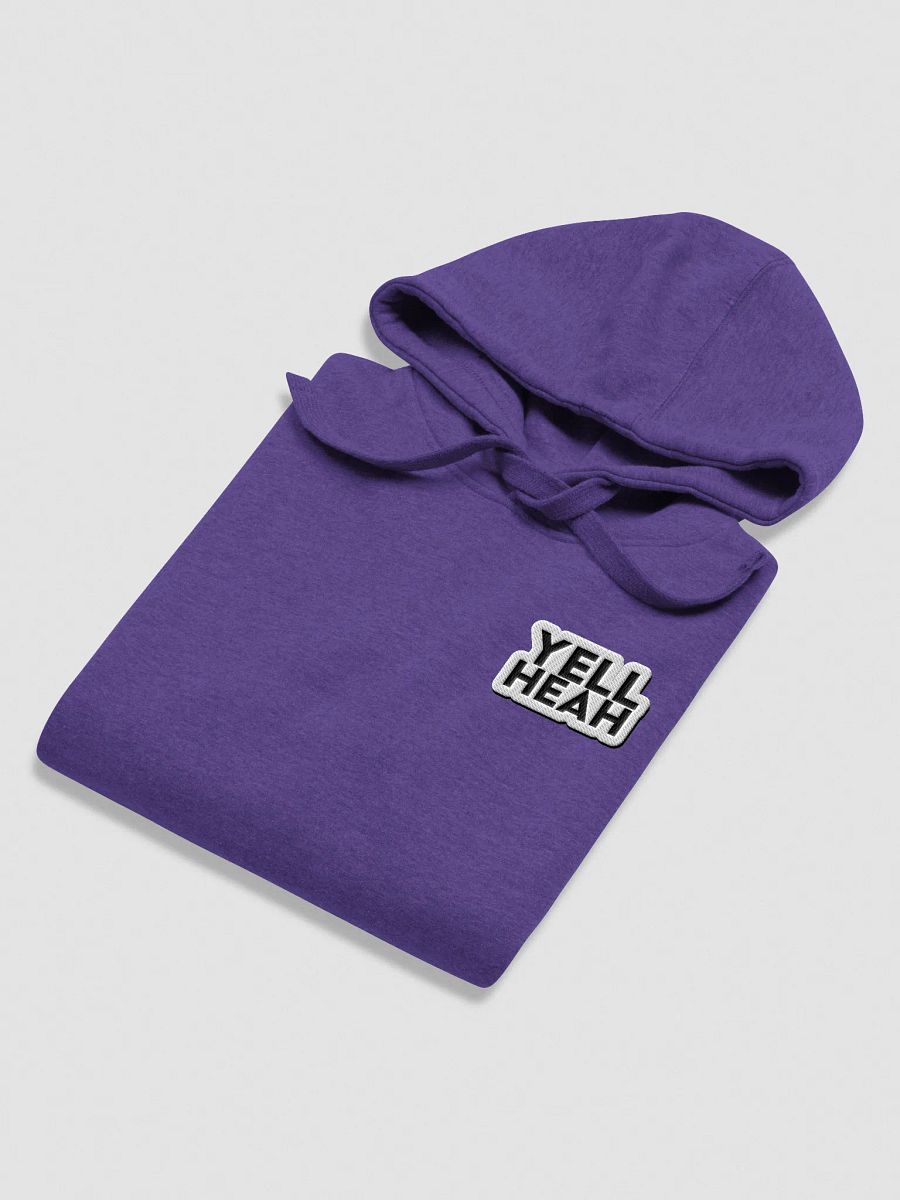 Yell Heah Stitched Hoodie product image (4)