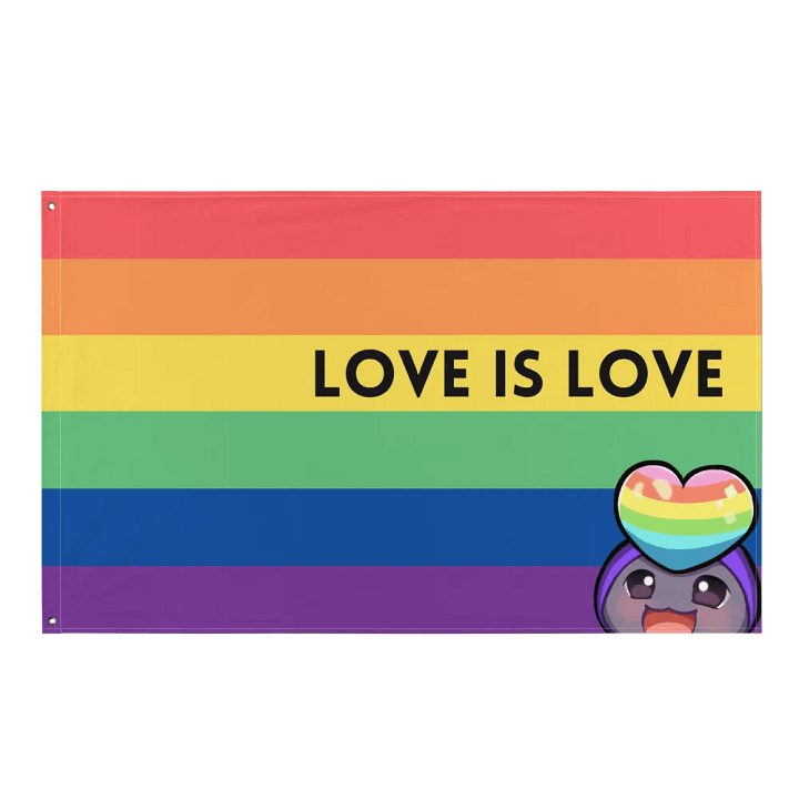 eabPRIDE Flag product image (1)
