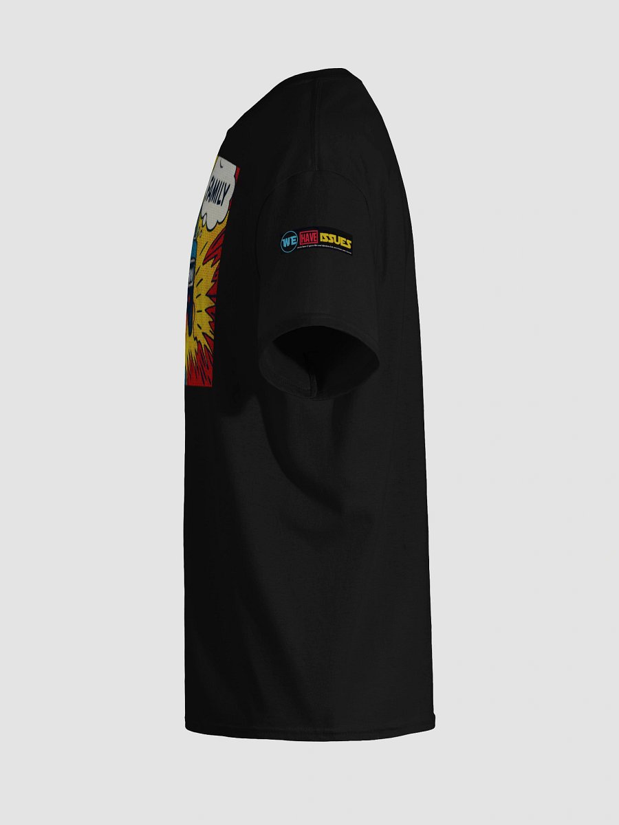 Fast Family Fireball Tee product image (126)