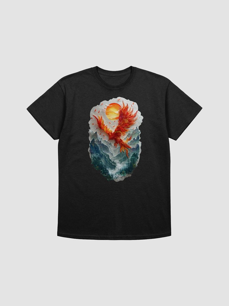 Phoenix's Dance - Tshirt product image (9)